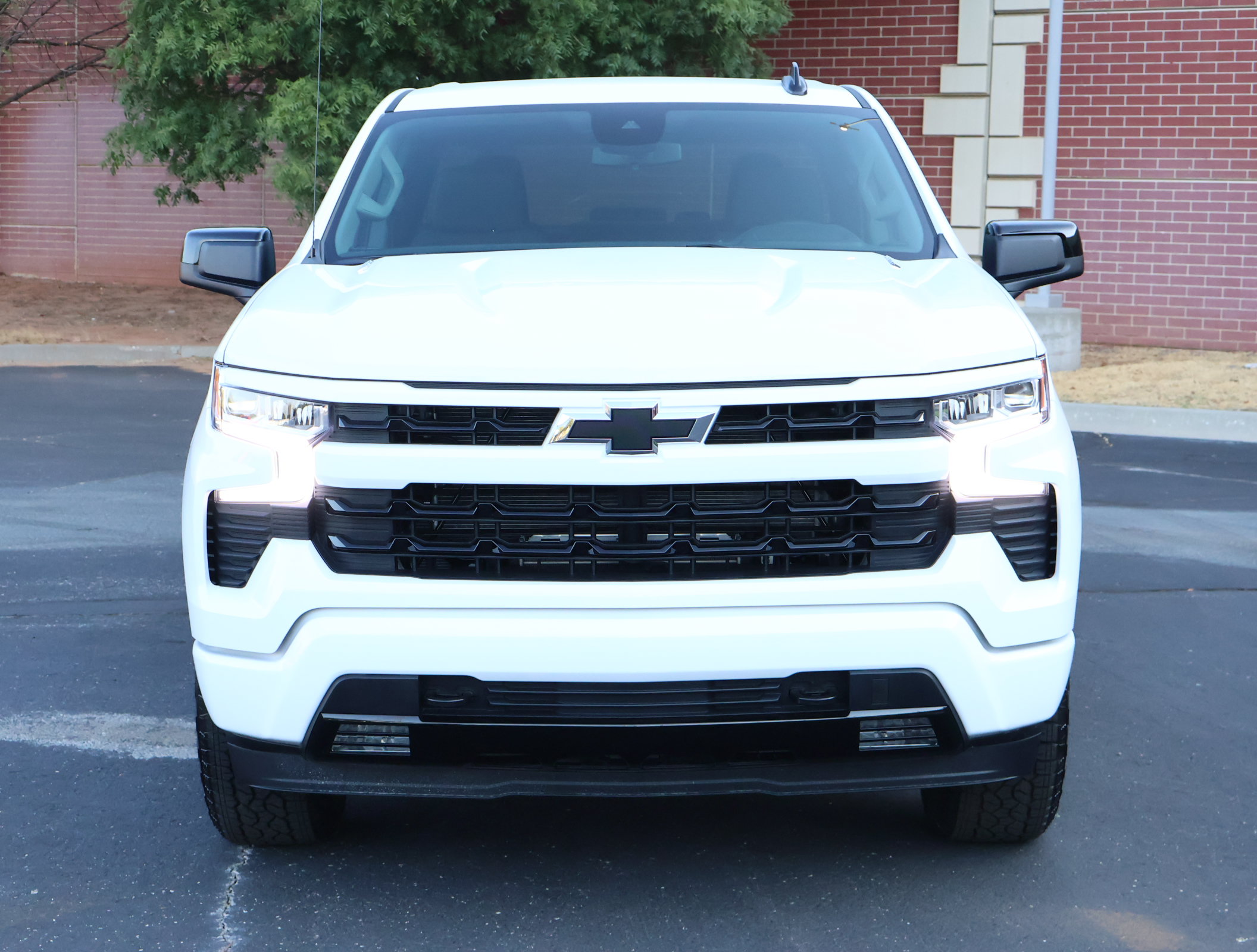 New 2026 Chevrolet Silverado 1500 RST w/ RST Select Package AWD/4WD image 26