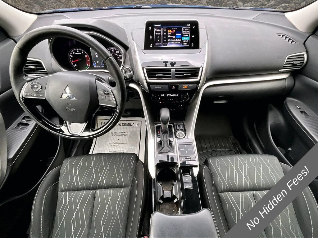 Used 2019 Mitsubishi Eclipse Cross SE AWD/4WD image 14