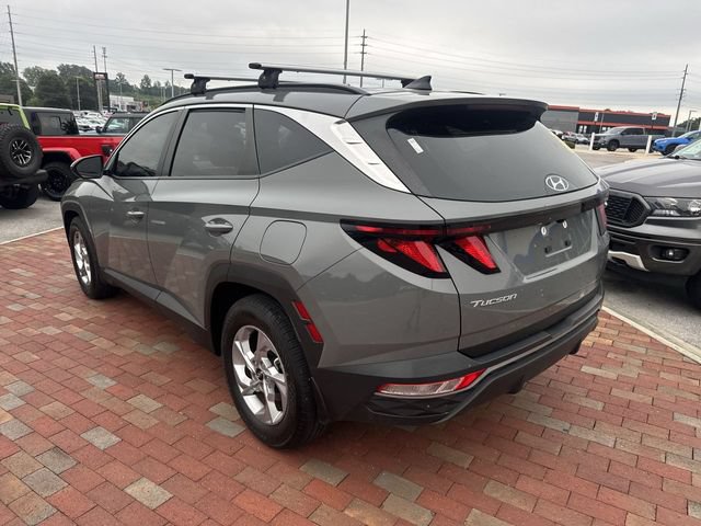Used 2024 Hyundai Tucson SEL FWD image 10