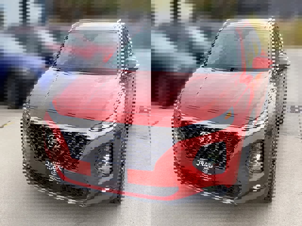 Used 2020 Hyundai Santa Fe Limited