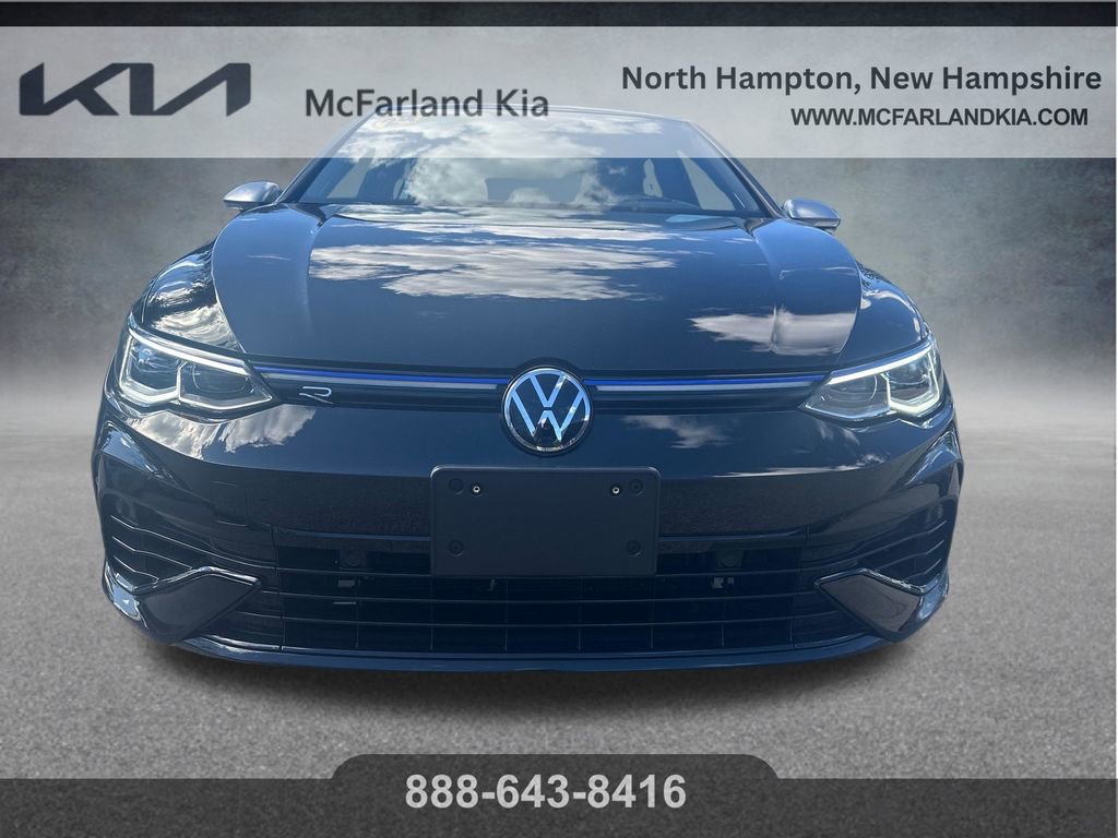 Used 2024 Volkswagen Golf R AWD/4WD image 8