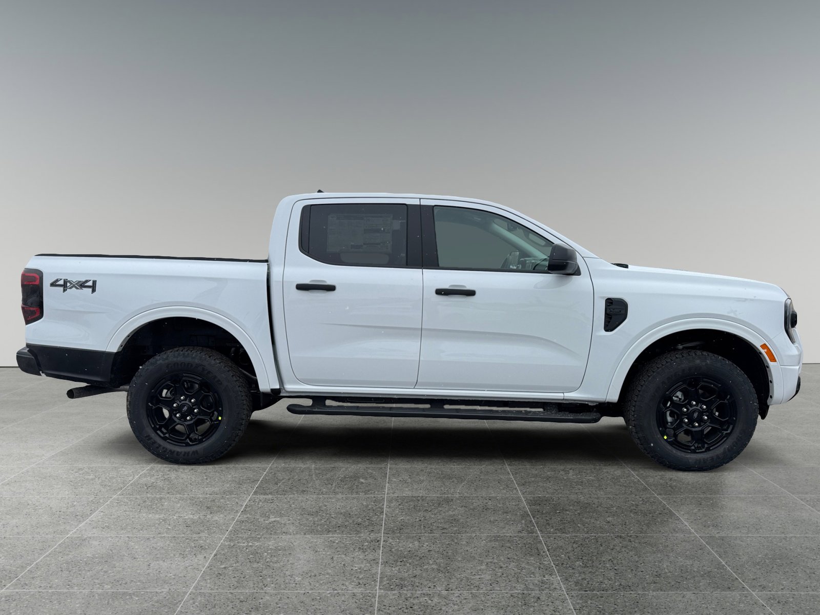 New 2025 Ford Ranger XLT w/ Black Appearance Package image 6