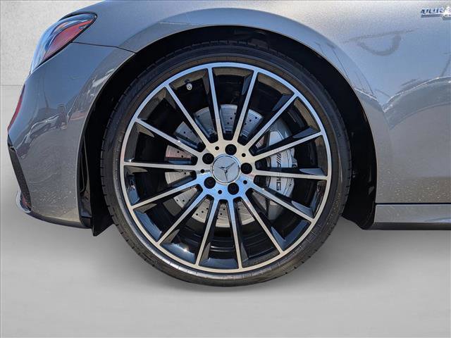 Used 2020 Mercedes-Benz E 53 AMG 4MATIC Sedan image 24