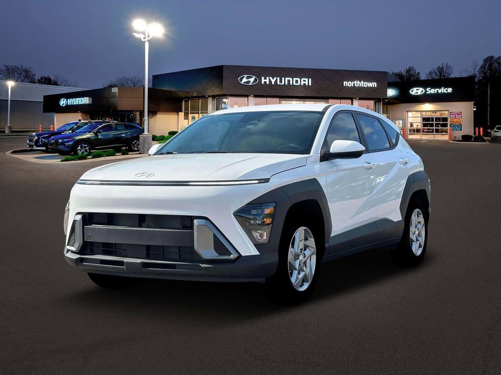New 2026 Hyundai Kona SE
