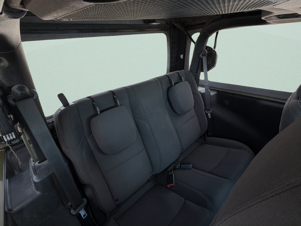 Used 2023 Jeep Wrangler Sport AWD/4WD image 11