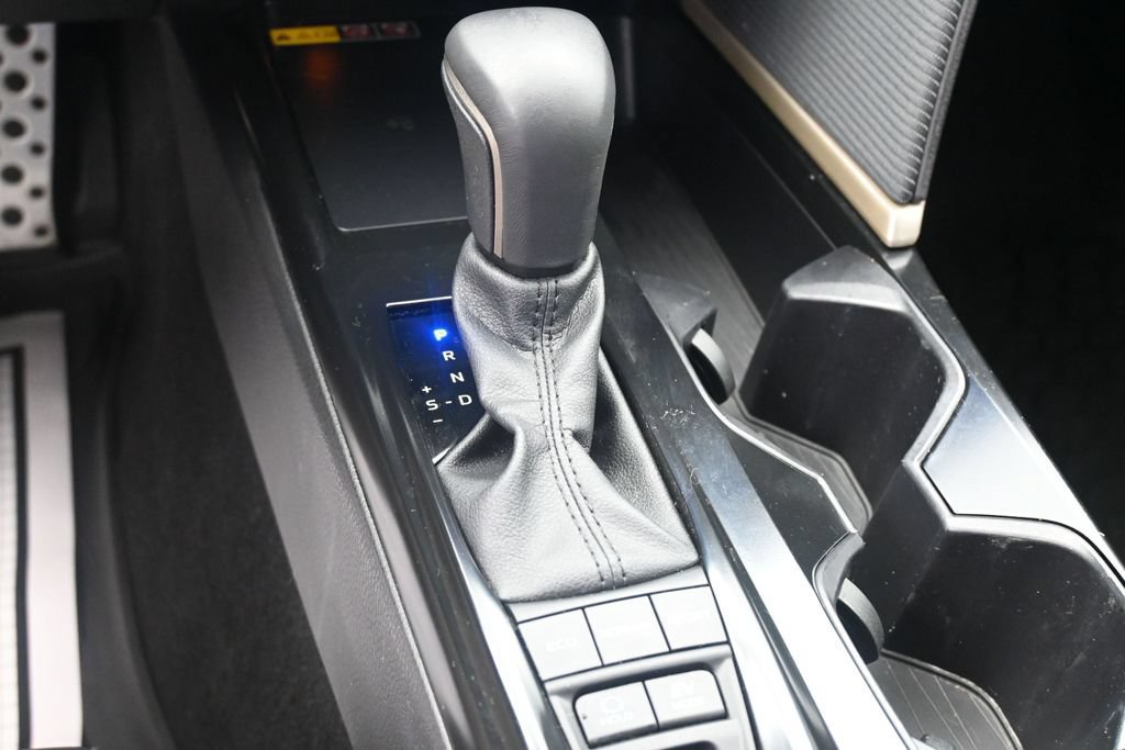 Used 2025 Toyota Camry SE w/ Multimedia Upgrade Package FWD image 25