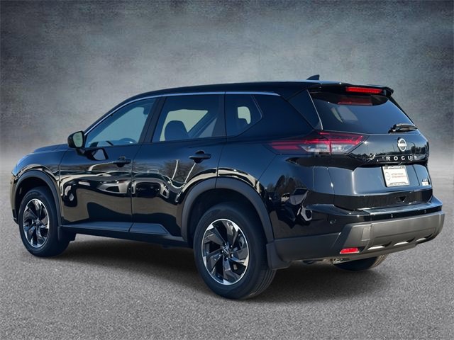 New 2026 Nissan Rogue SV w/ Cold Weather Package image 4