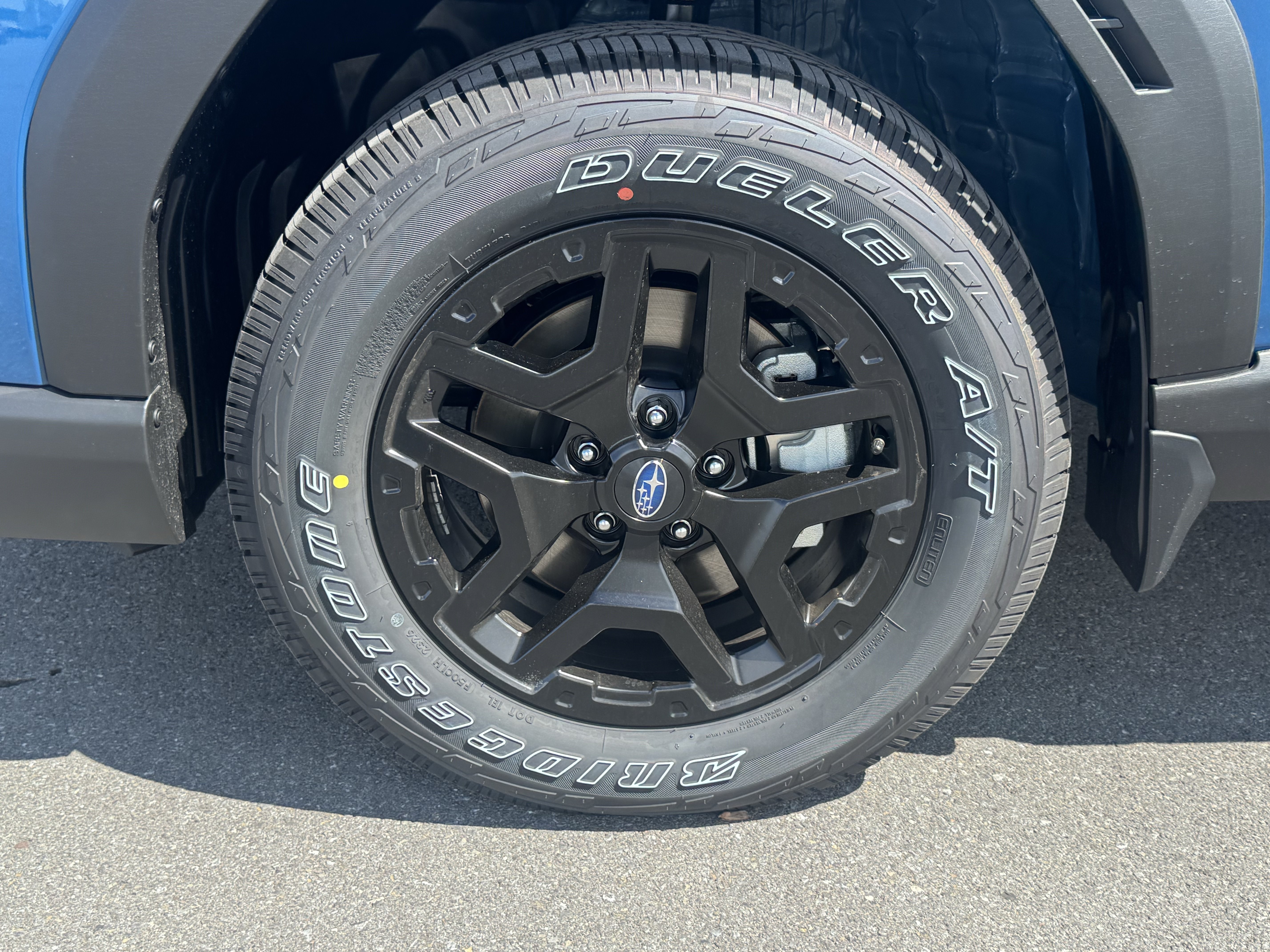 New 2026 Subaru Outback Wilderness AWD/4WD image 11