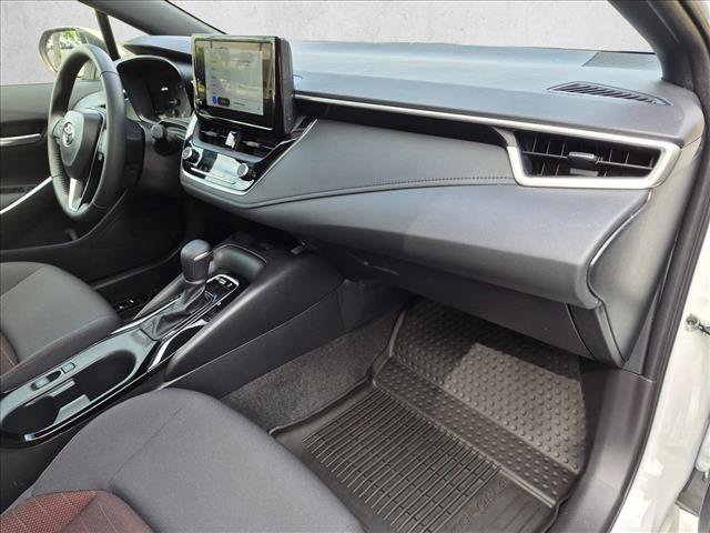 Certified 2024 Toyota Corolla SE w/ SE Premium Package FWD image 21