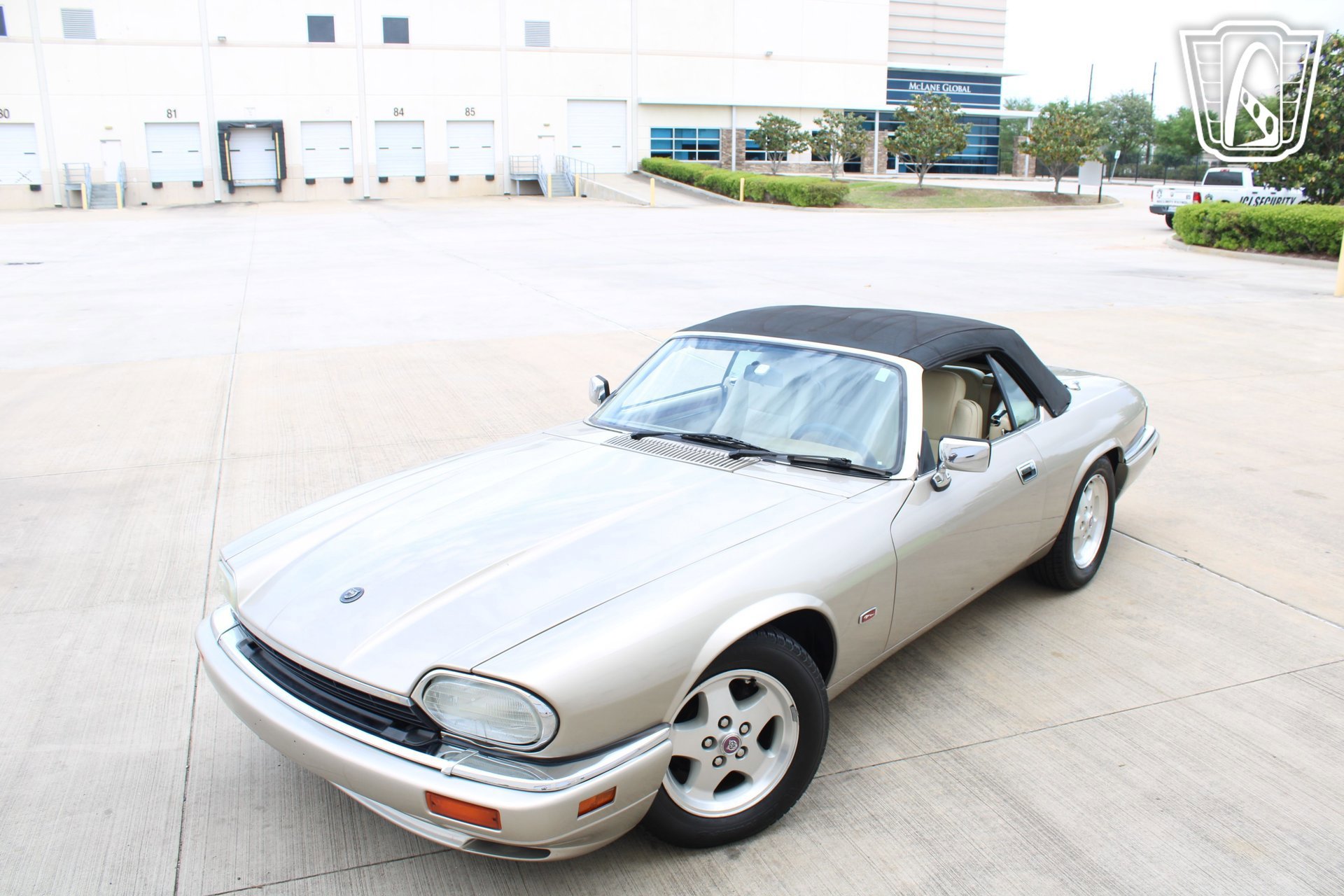 Used 1995 Jaguar XJS 4.0 Convertible image 33