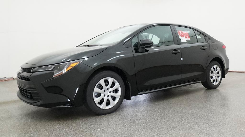 New 2027 Toyota Corolla LE FWD image 20