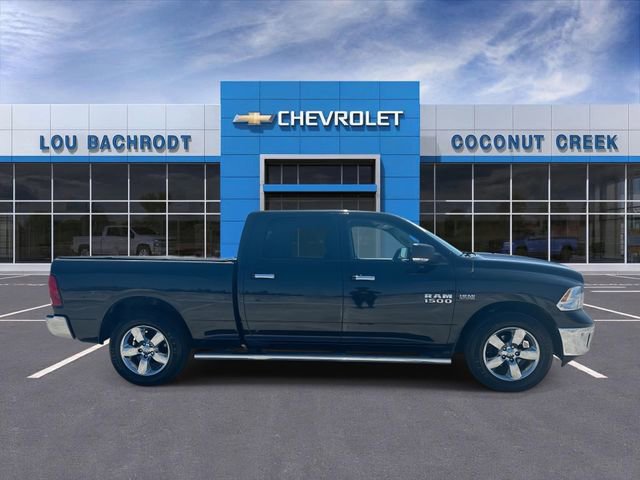 Used 2017 RAM 1500 Big Horn image 9