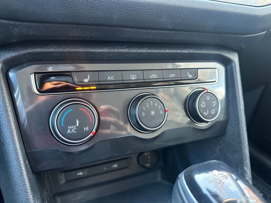 Used 2023 Volkswagen Tiguan S w/ Driver Assistance Package image 11