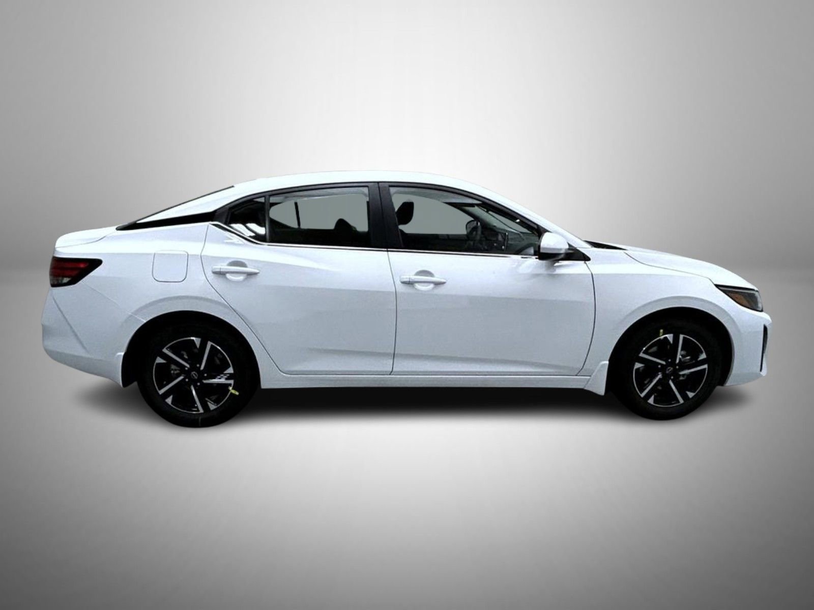 New 2025 Nissan Sentra SV w/ All-Weather Package image 5