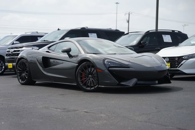 Used 2017 McLaren 570S RWD image 2