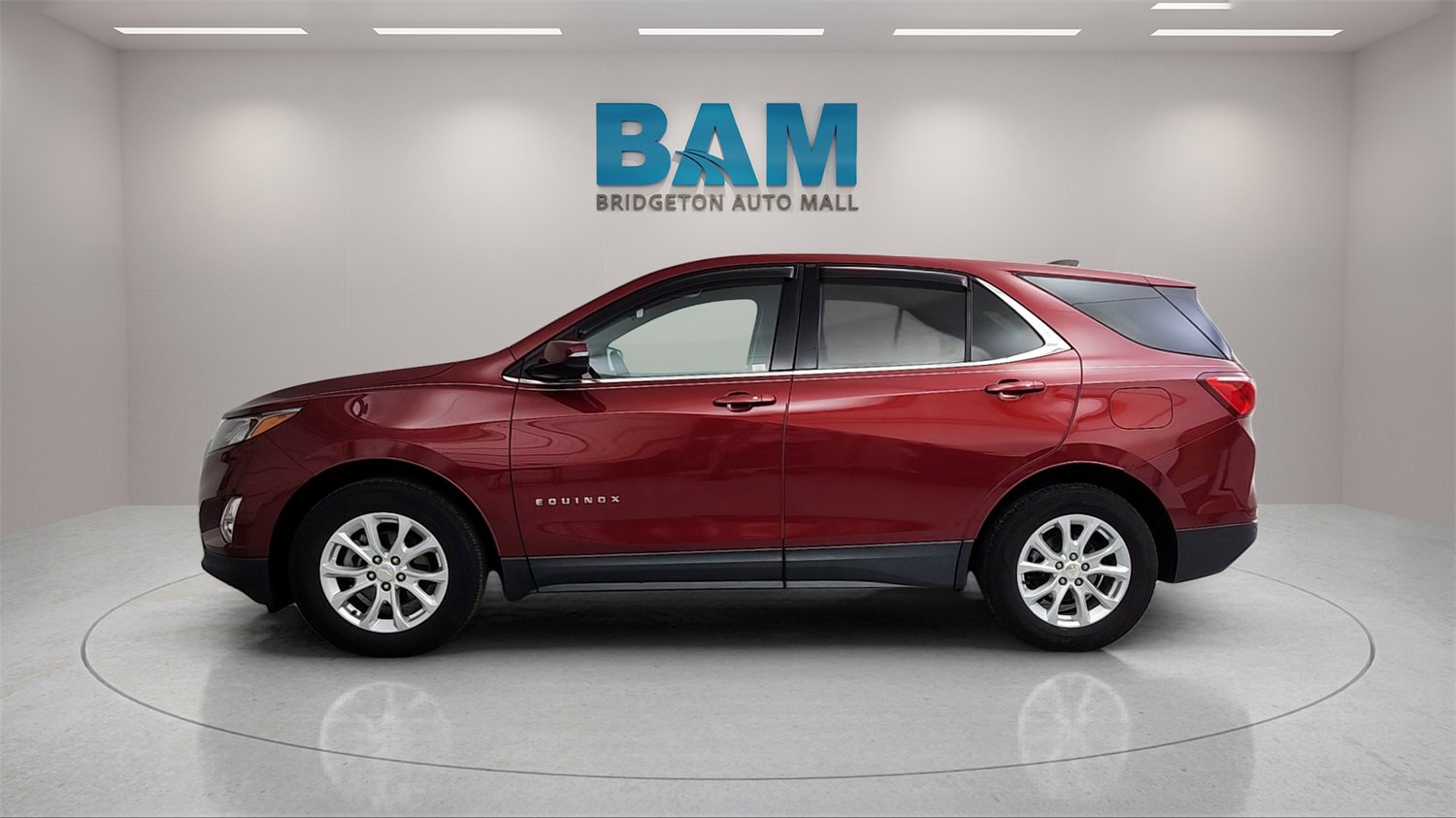 Used 2019 Chevrolet Equinox LT image 6
