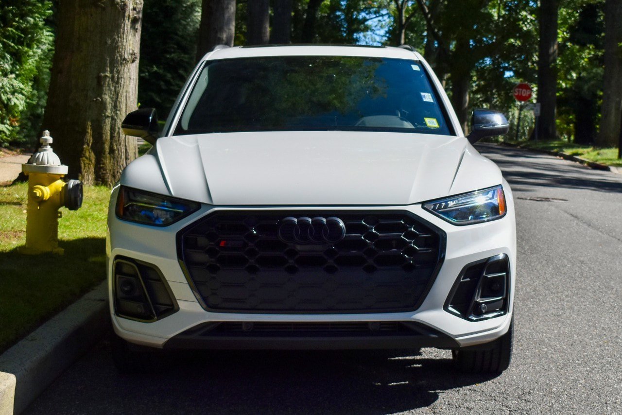 Used 2023 Audi SQ5 Premium Plus w/ Premium Plus Package AWD/4WD image 11