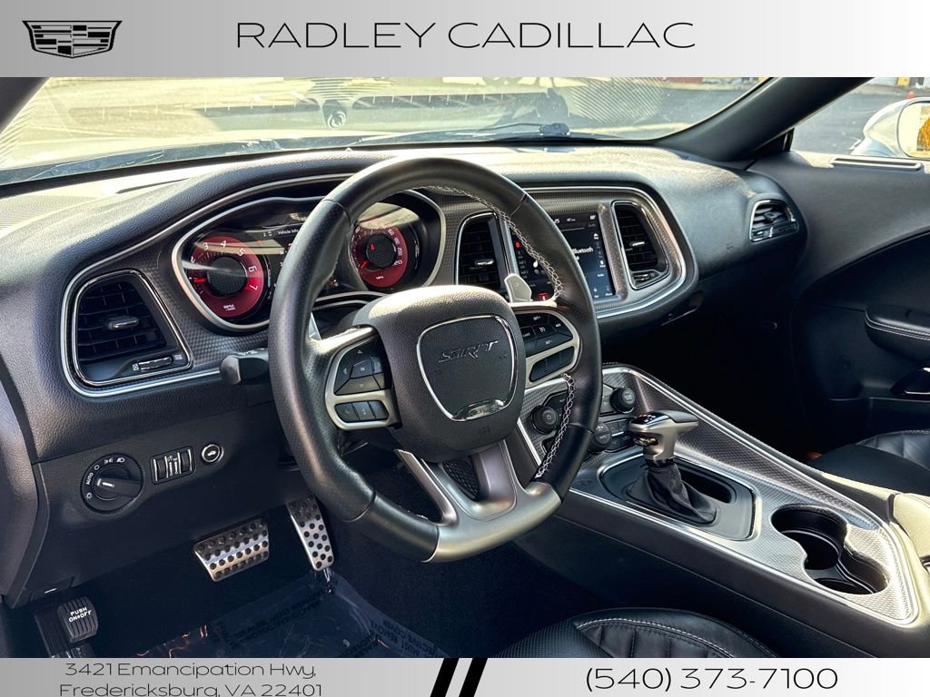Used 2019 Dodge Challenger SRT Hellcat Redeye image 4