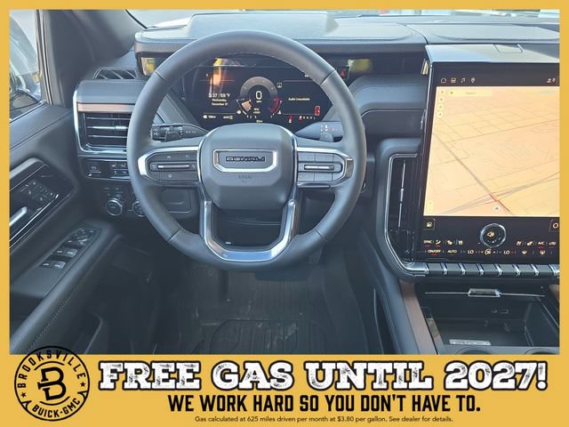 New 2026 GMC Yukon XL Denali w/ Sun & Power Step Package AWD/4WD image 12