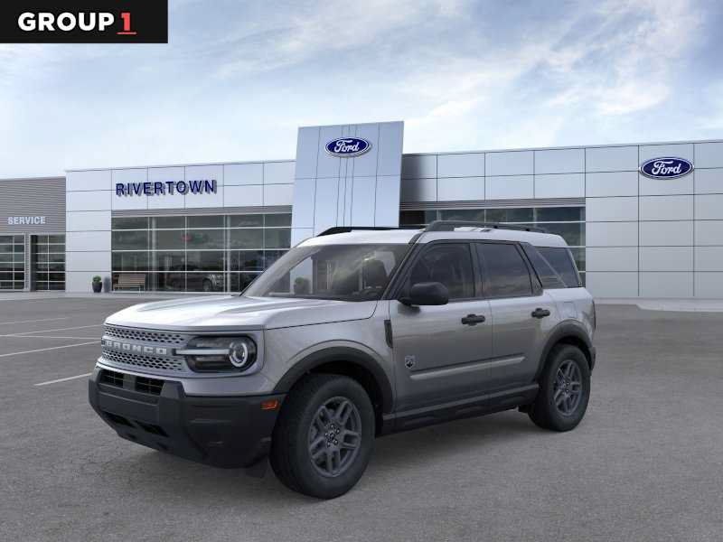 New 2026 Ford Bronco Sport Big Bend