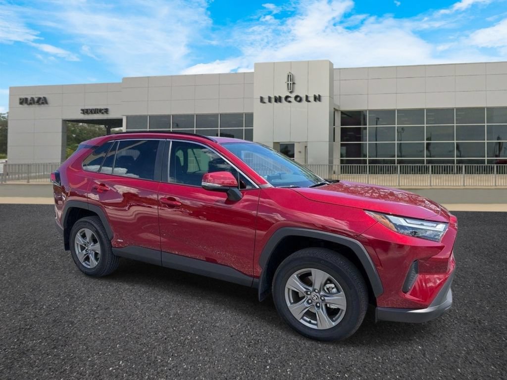Used 2024 Toyota RAV4 XLE w/ Convenience Package