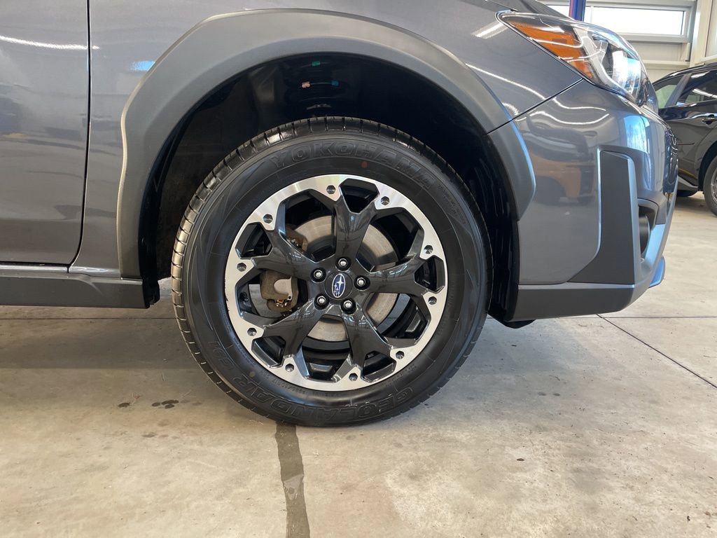 Certified 2023 Subaru Crosstrek 2.0i Premium image 29