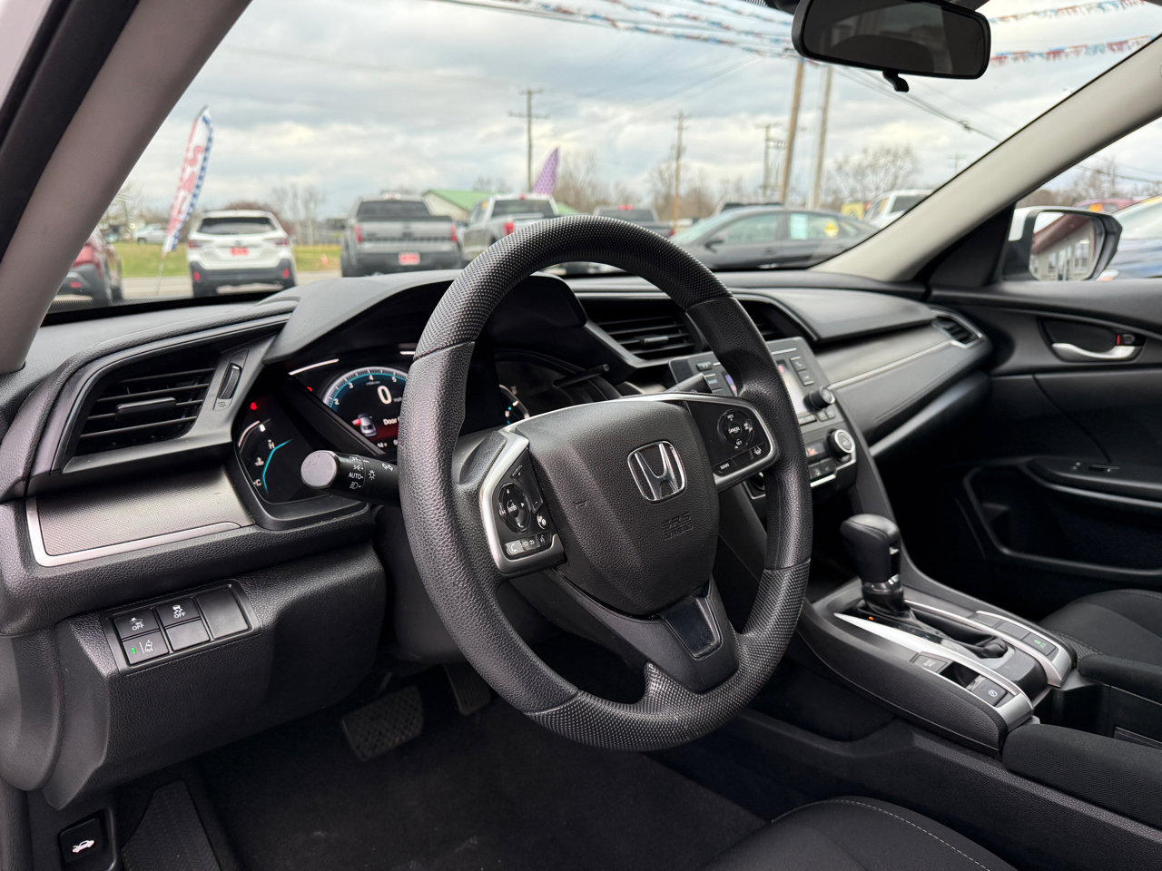 Used 2019 Honda Civic LX image 12