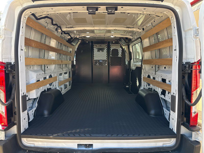 Used 2024 Ford Transit 250 Low Roof w/ Exterior Upgrade Package image 21