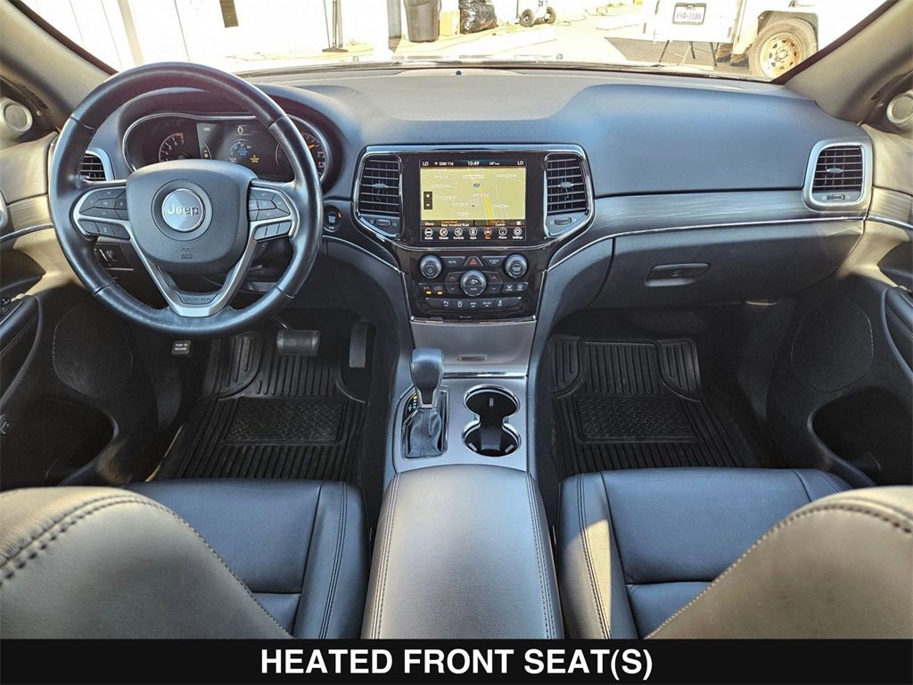 Used 2021 Jeep Grand Cherokee Limited image 18