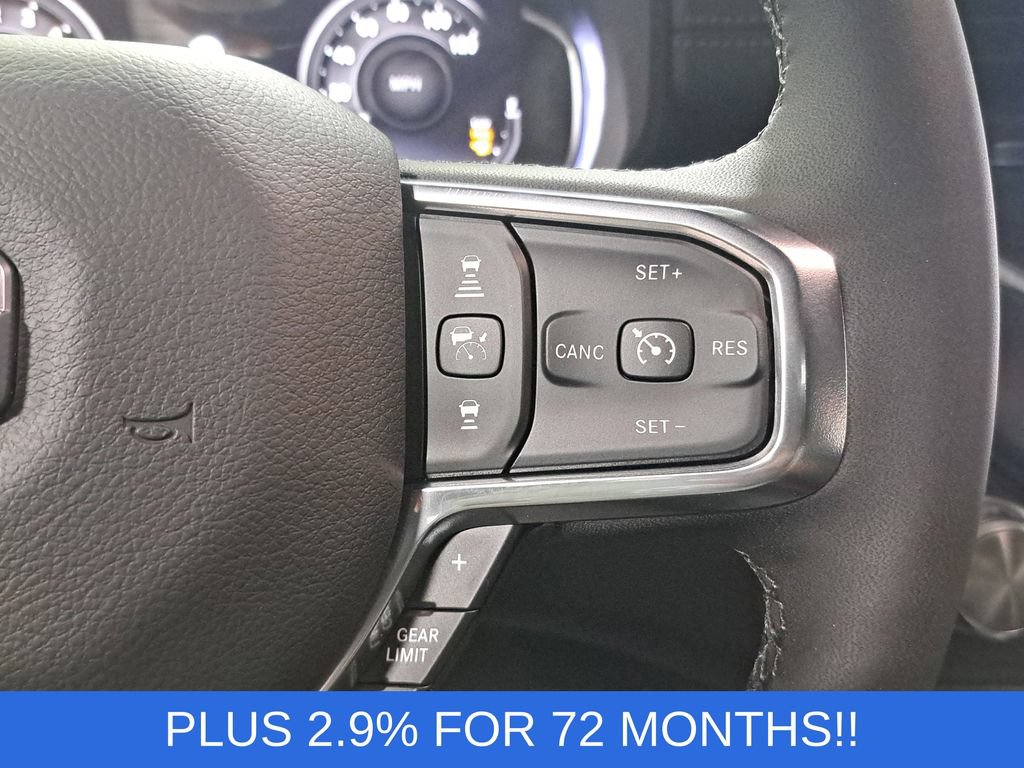 New 2026 RAM 1500 Laramie w/ Night Edition AWD/4WD image 17