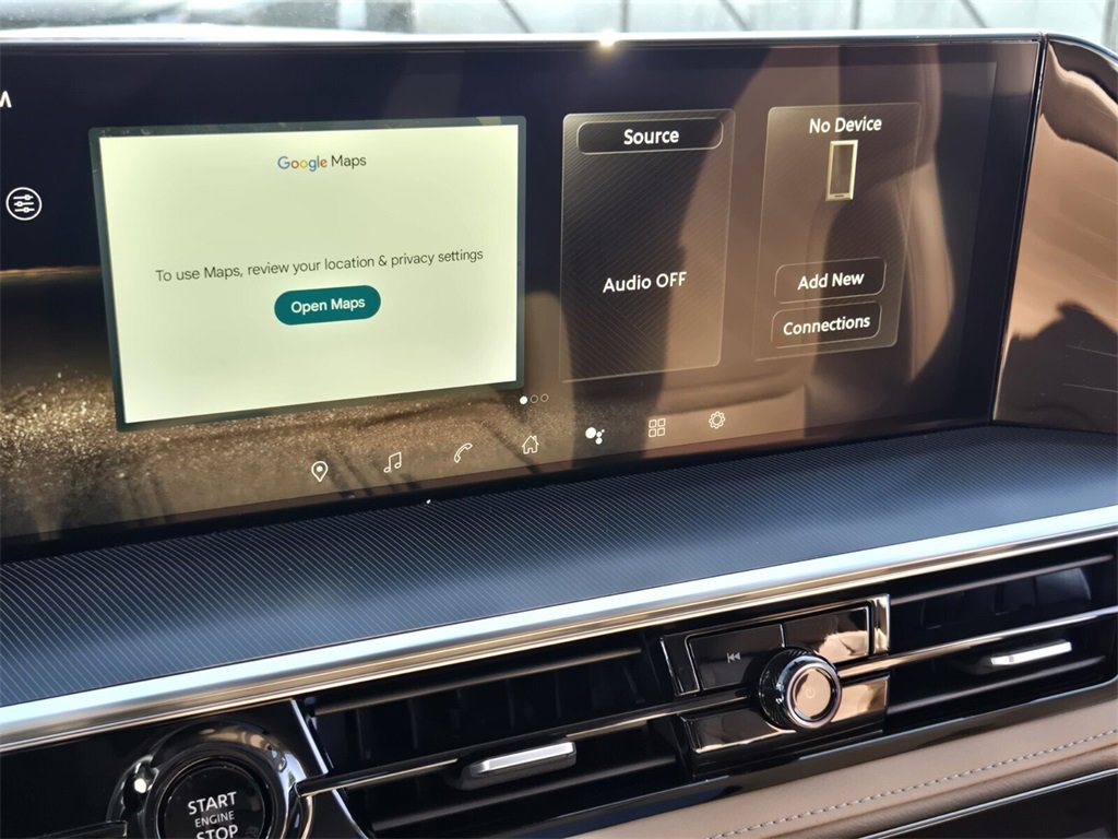 New 2026 INFINITI QX80 Luxe w/ Cargo Package image 18