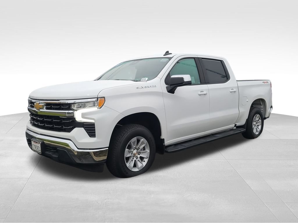 New 2025 Chevrolet Silverado 1500 LT w/ Convenience Package II image 1