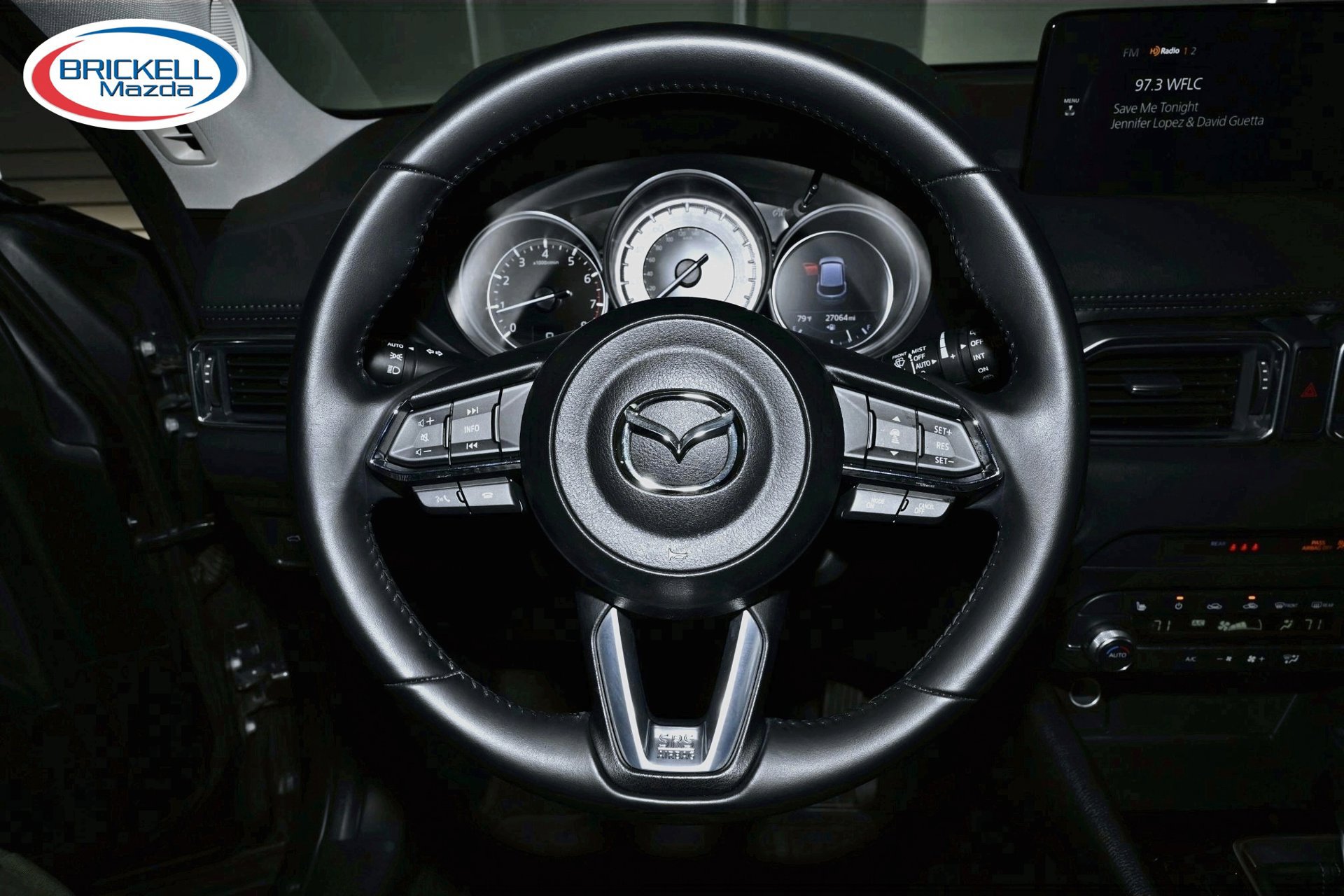 Used 2024 MAZDA CX-5 AWD 2.5 S w/ Preferred Package image 32