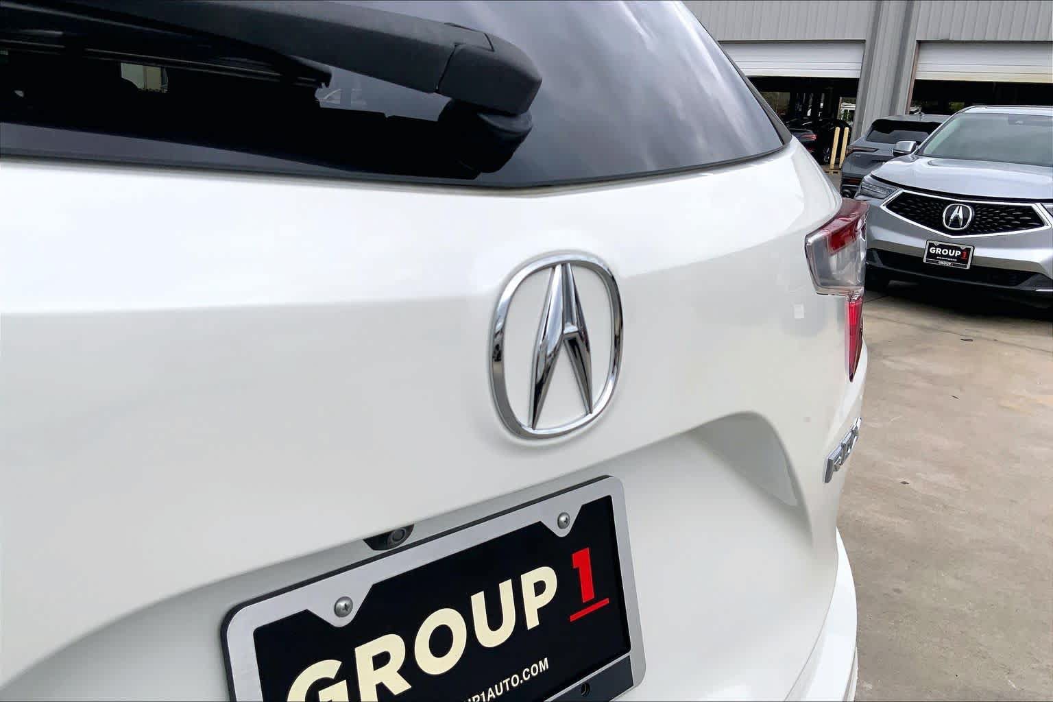 Used 2021 Acura RDX w/ Technology Package FWD image 9