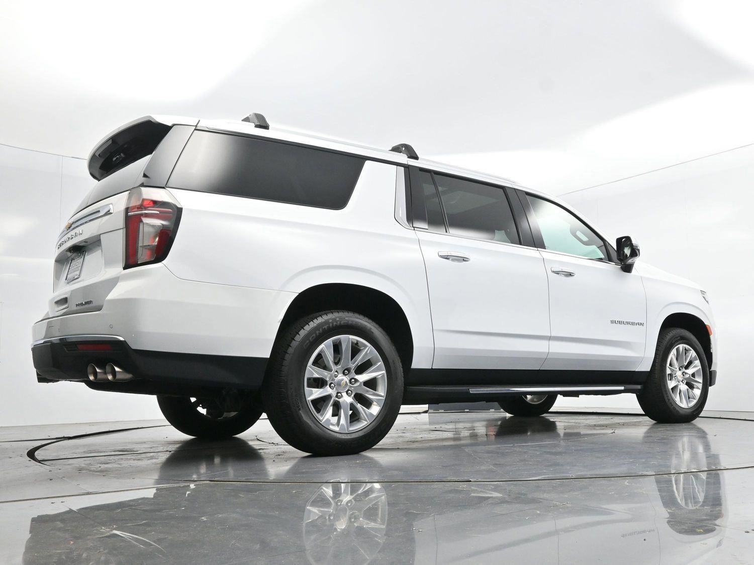 Used 2024 Chevrolet Suburban Premier w/ Premium Package AWD/4WD image 50