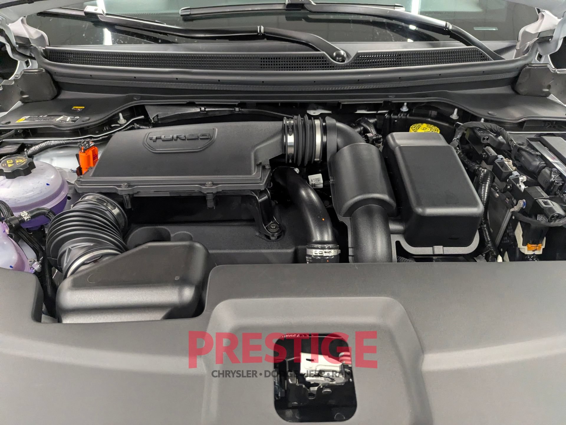 Used 2026 Jeep Cherokee Overland AWD/4WD image 30