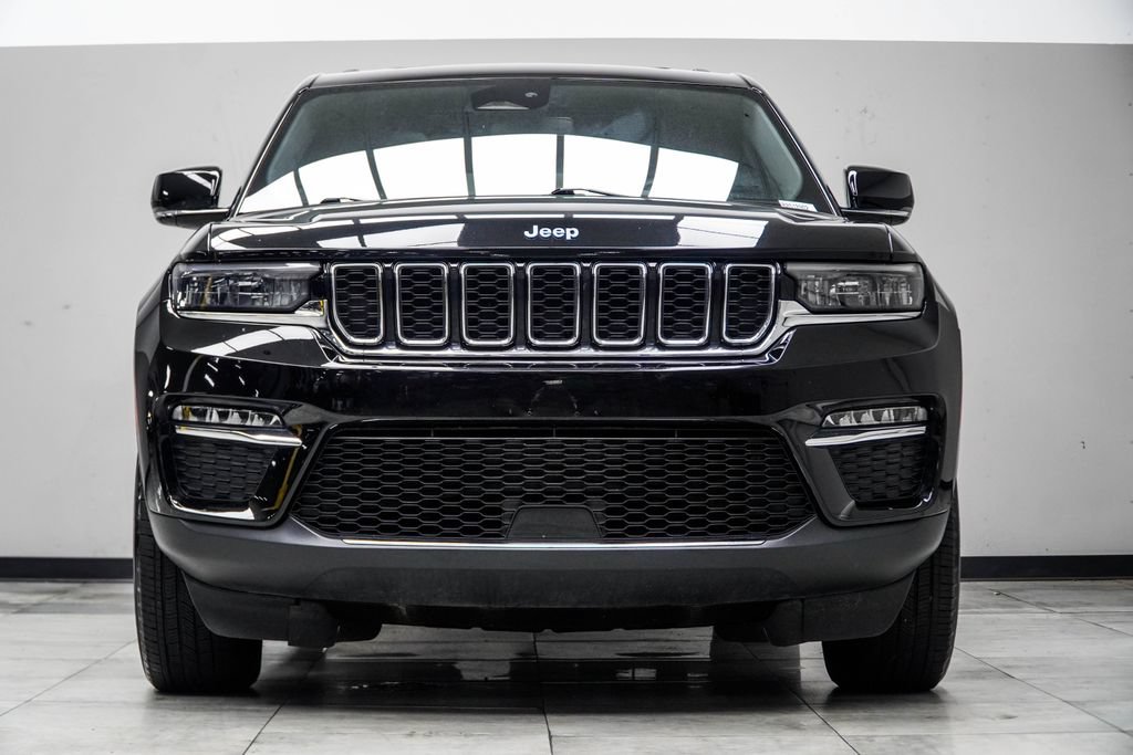 Used 2024 Jeep Grand Cherokee Limited 4xe AWD/4WD image 10