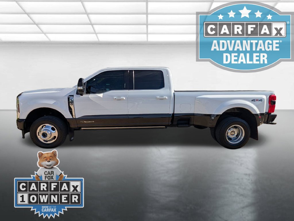 Used 2024 Ford F350 King Ranch AWD/4WD image 30