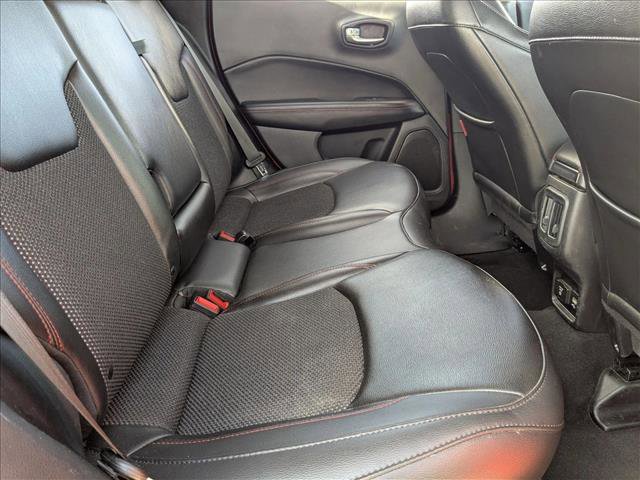 Used 2021 Jeep Compass Trailhawk image 18