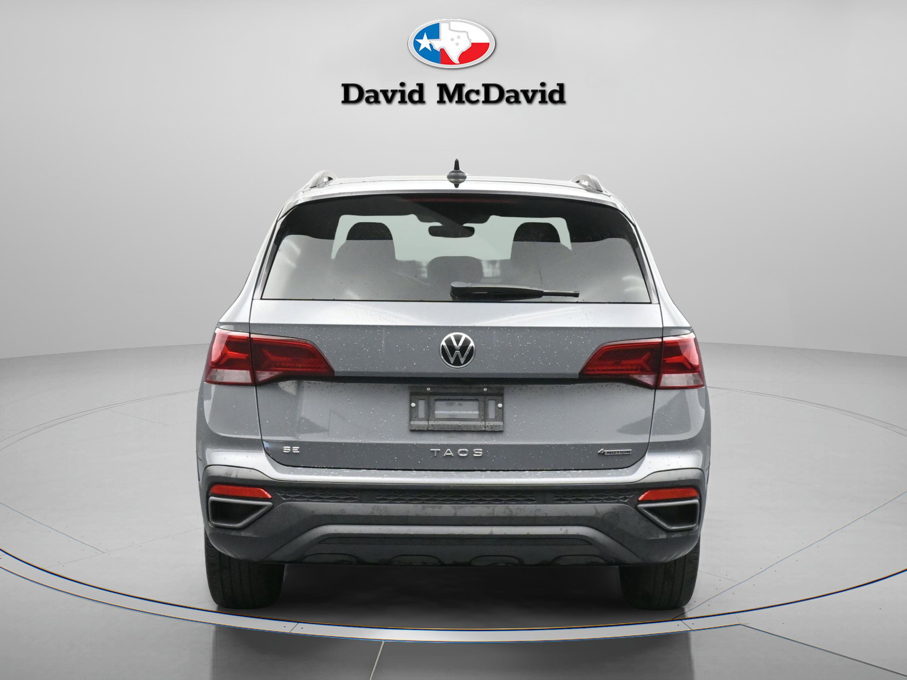 Used 2024 Volkswagen Taos SE image 16