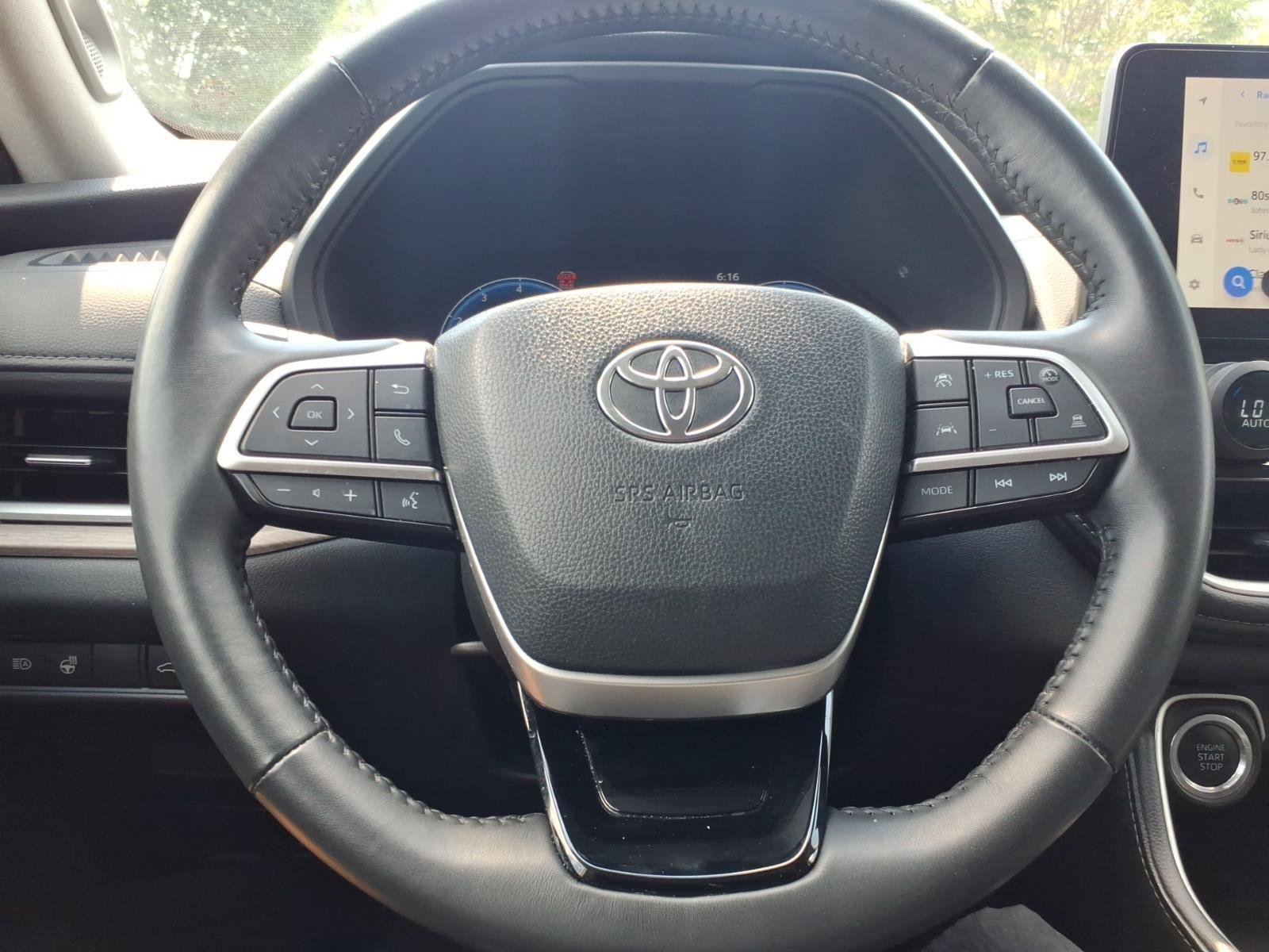 Used 2024 Toyota Grand Highlander FWD image 27
