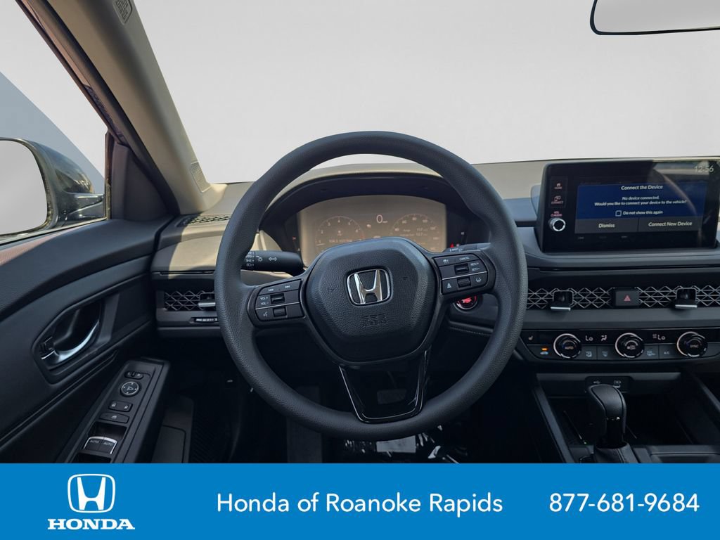 New 2026 Honda Accord SE image 13