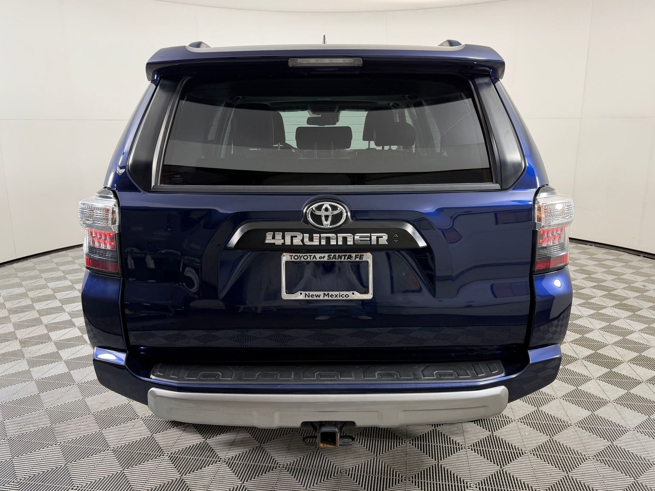 Used 2021 Toyota 4Runner TRD Off-Road Premium w/ Moonroof Package AWD/4WD image 9