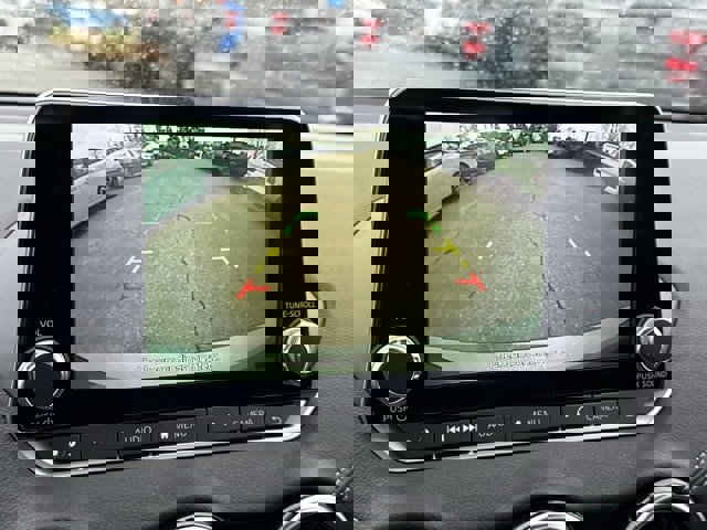 New 2025 Nissan Sentra SV image 29