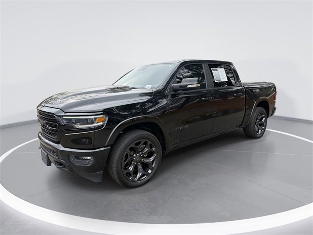 Used 2020 RAM 1500 Limited w/ Black Appearance Package