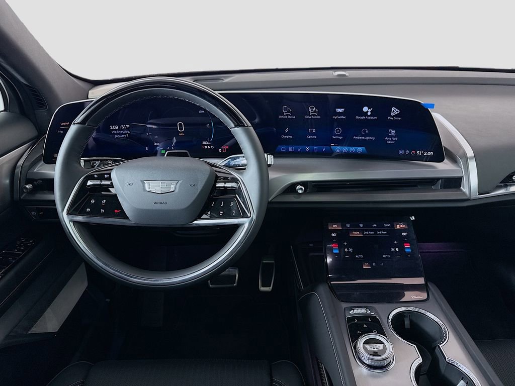 New 2026 Cadillac Vistiq Sport image 24