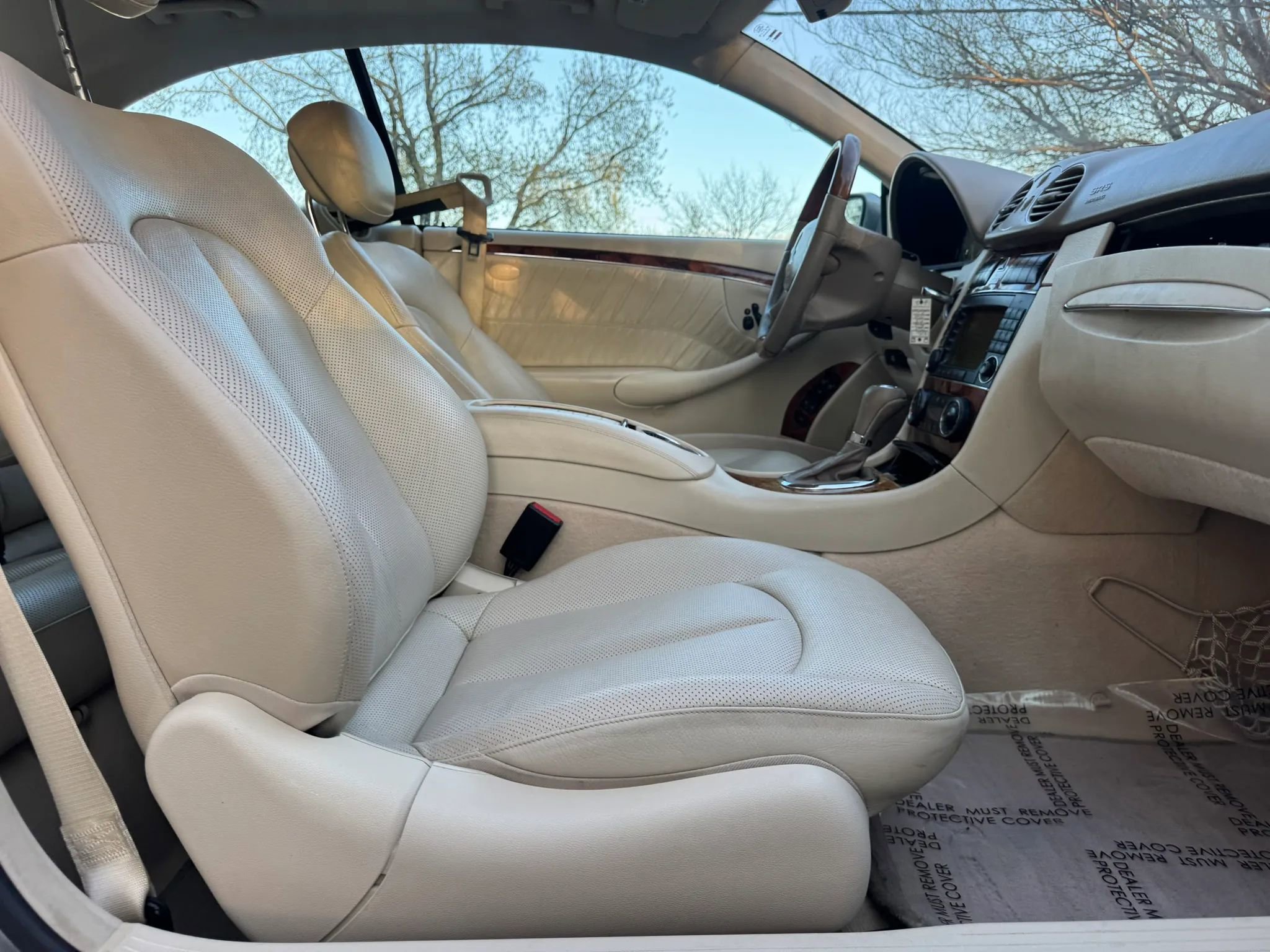 Used 2007 Mercedes-Benz CLK 350 Coupe image 9