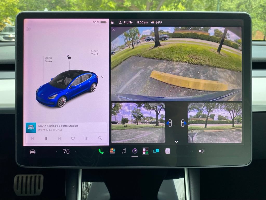 Used 2018 Tesla Model 3 Performance AWD/4WD image 26