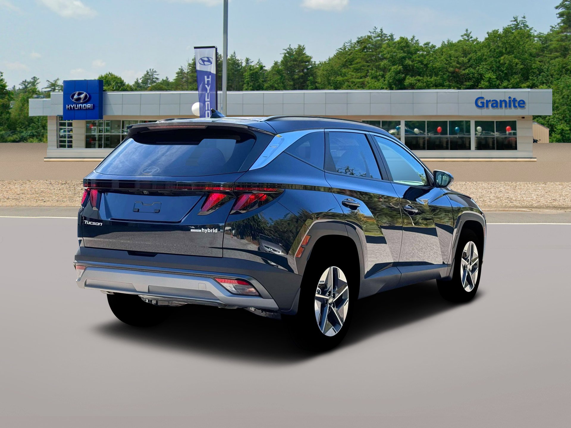 New 2026 Hyundai Tucson SEL AWD/4WD image 7