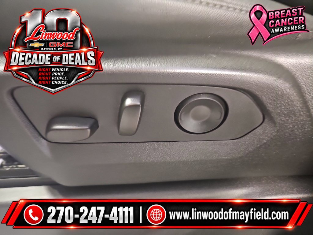 Used 2024 Chevrolet Silverado 2500 LTZ w/ LTZ Plus Package AWD/4WD image 21